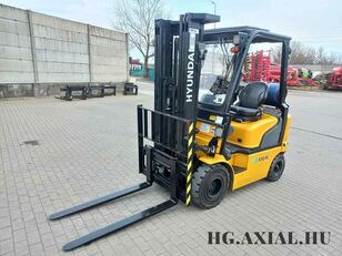 Hyundai 18L-7M Forklift (GAS) Diesel-Gabelstapler
