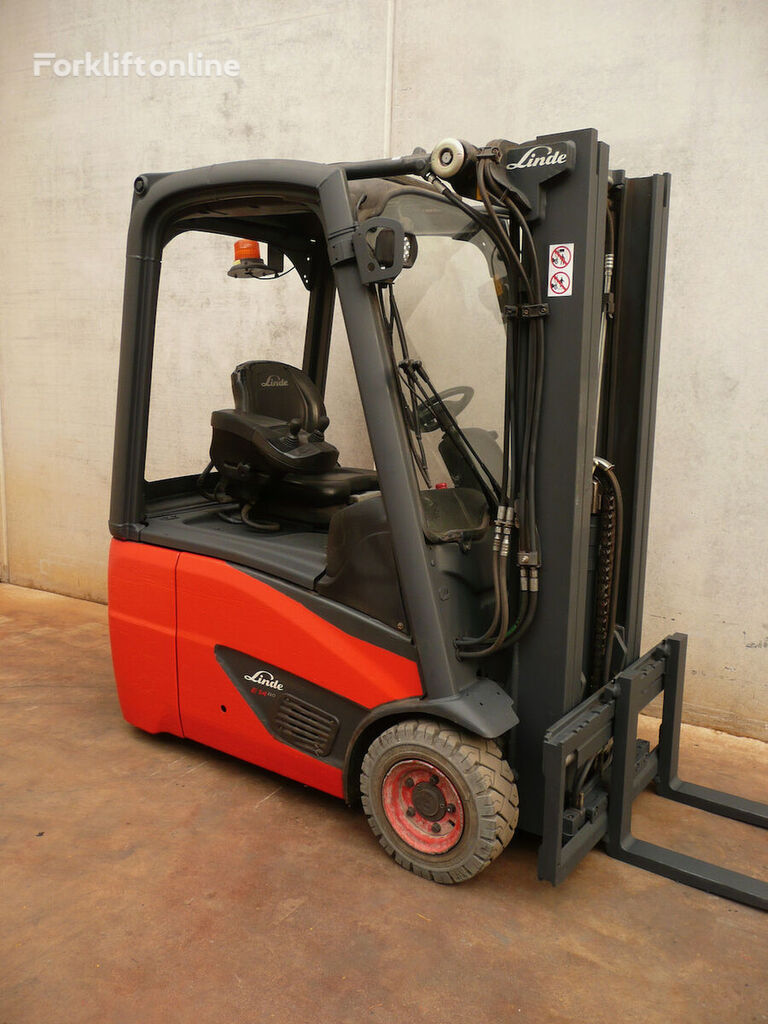 Linde E14 Dreiradstapler