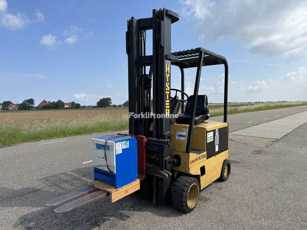 Hyster E2.50XL Elektro-Gabelstapler