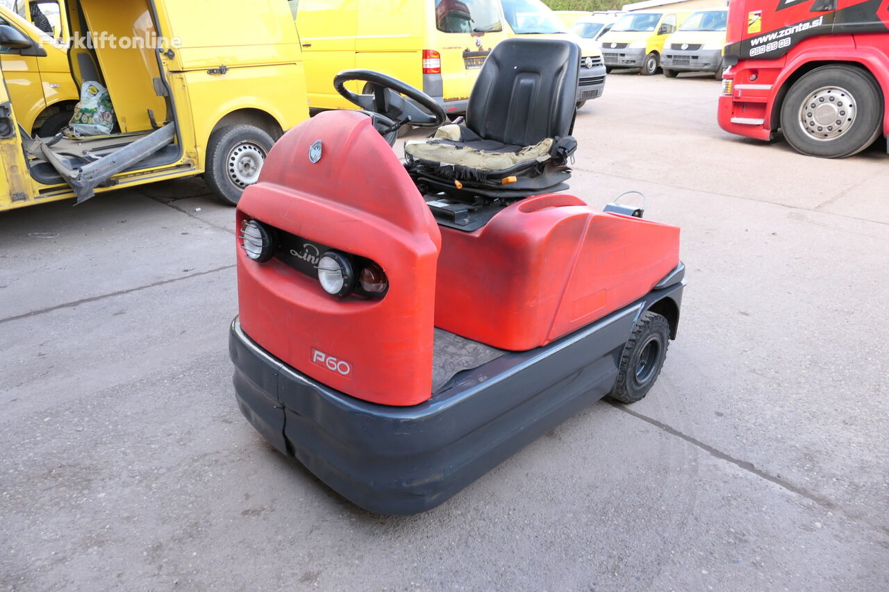 Linde P 60 Z Schlepper AHK Elektroschlepper