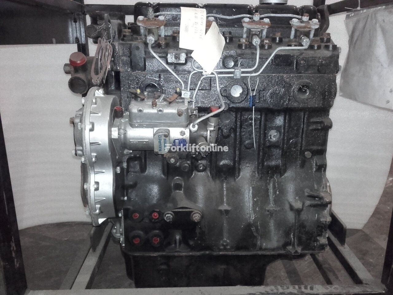 Perkins 42482 Motor für Linde Fenwick/ Baumann / Caterpillar Diesel-Gabelstapler