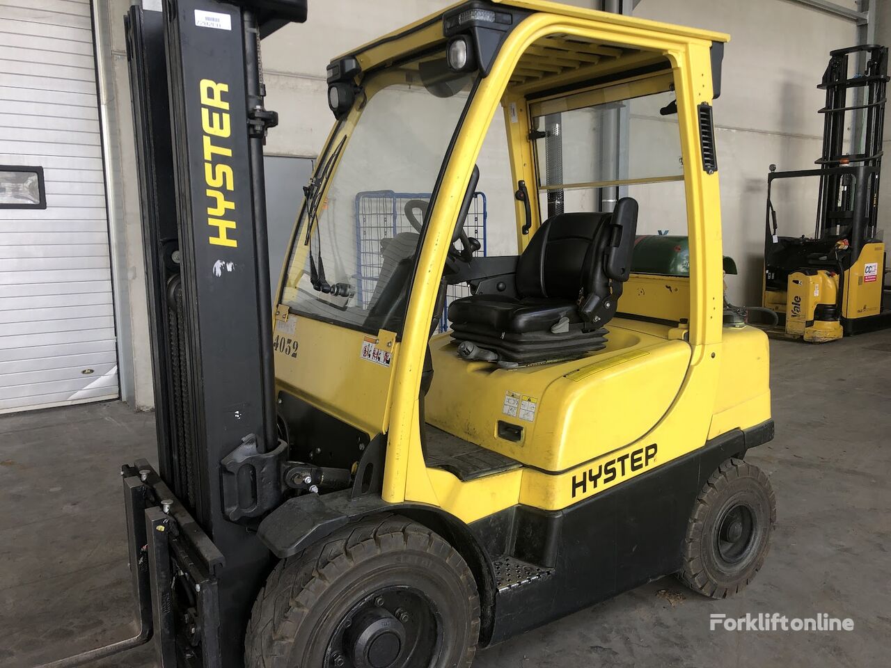 Hyster H2.5FT Gas-Gabelstapler