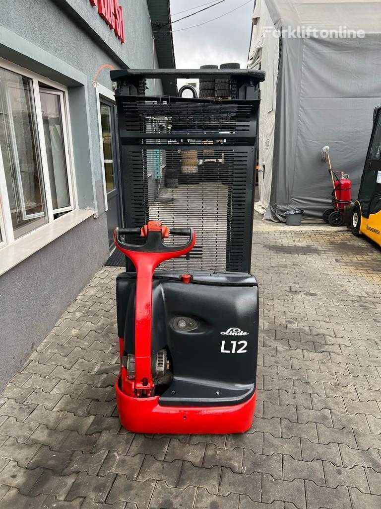 Linde L12, Baterie 2019 Hochhubwagen