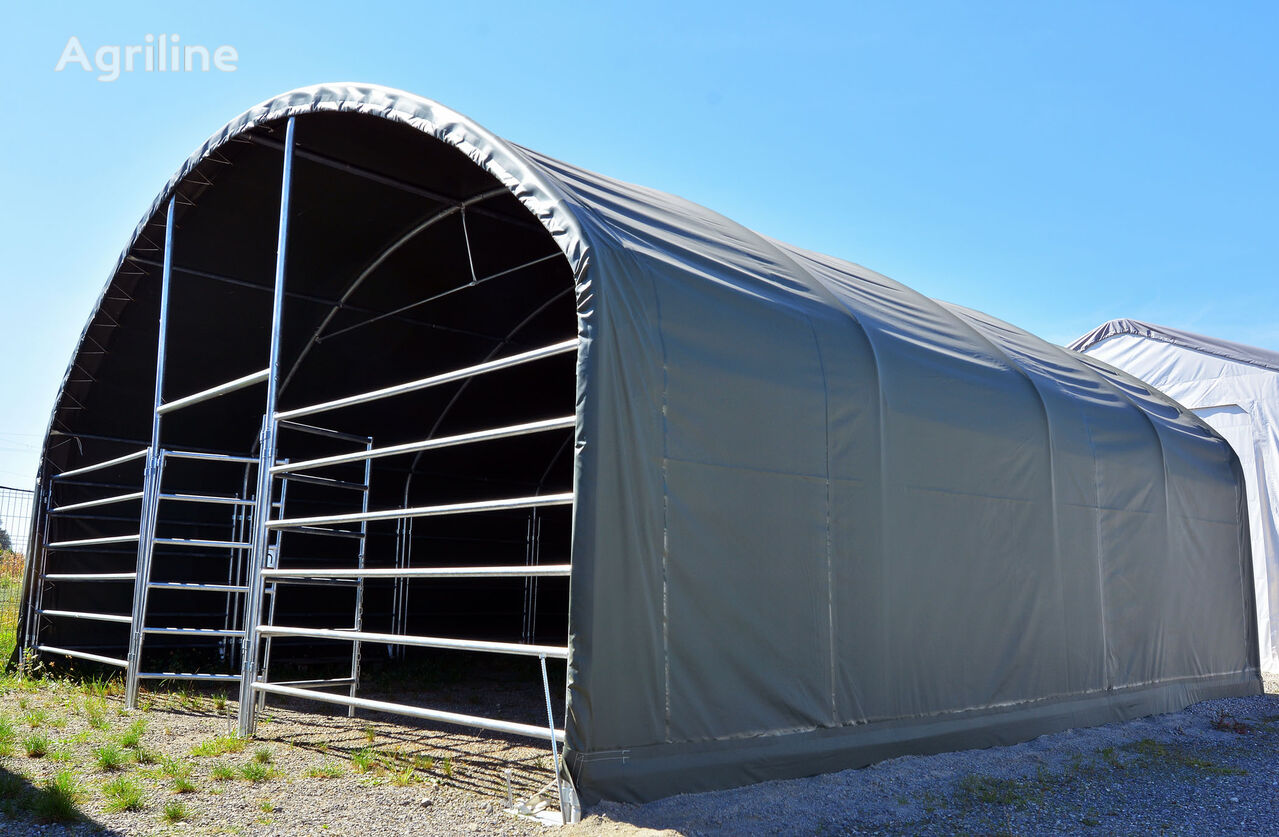 Animal tents Lagerhallen und Industrieareale
