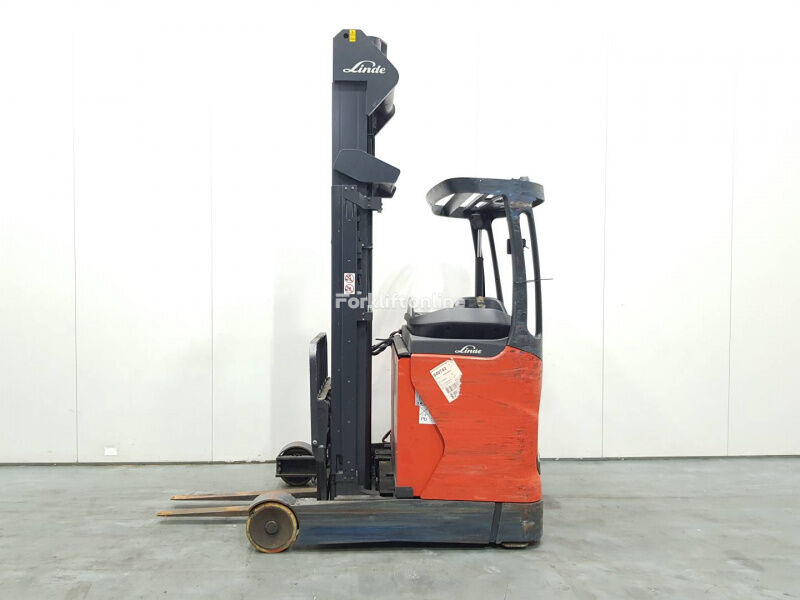 Linde R14-01 1120 Schubmaststapler