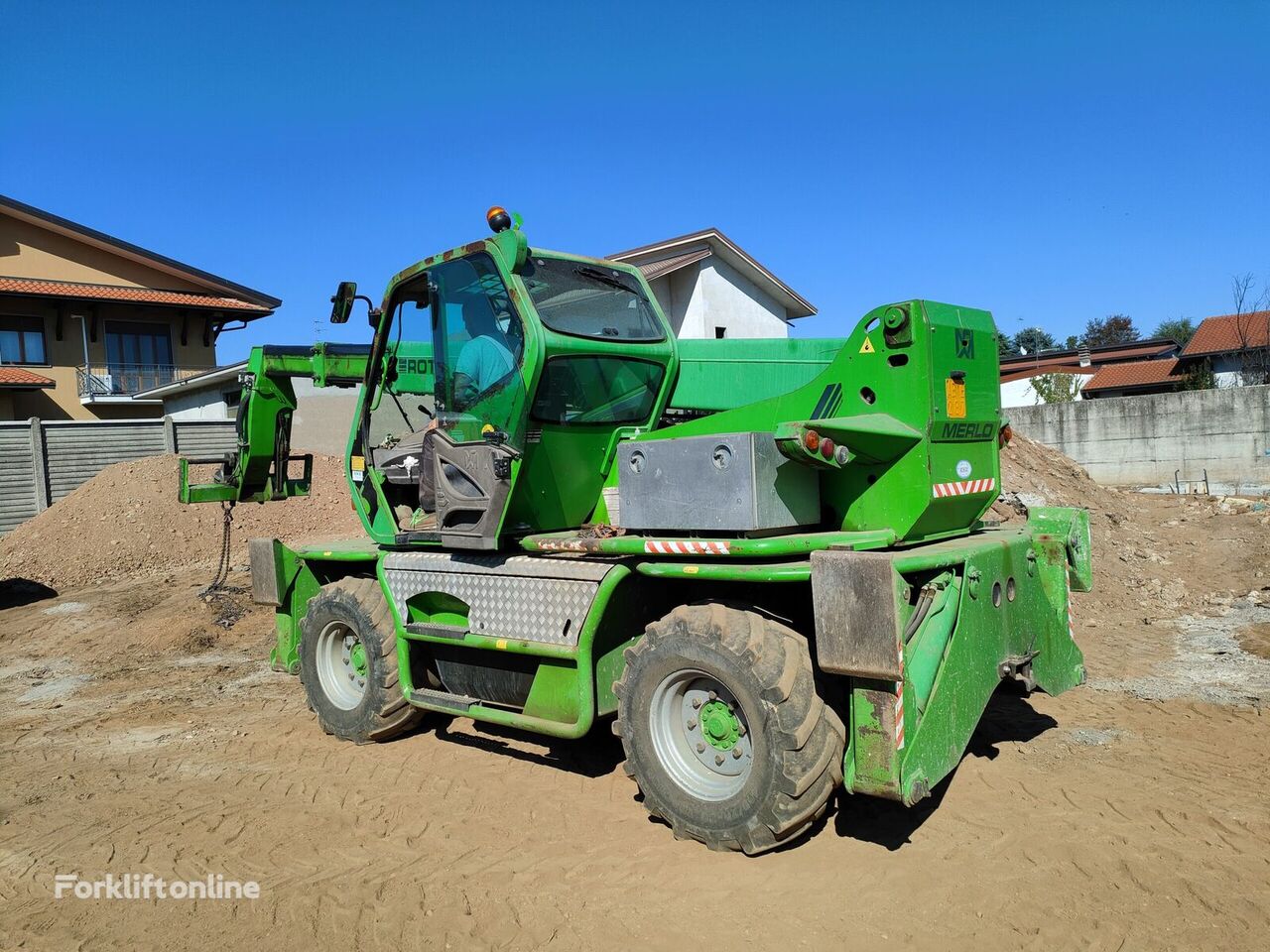 Merlo ROTO 33.13K Teleskopstapler